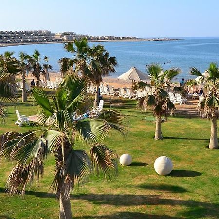 عين السخنة Grand Ocean Blue - Apartment 718 المظهر الخارجي الصورة