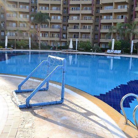 عين السخنة Grand Ocean Blue - Apartment 718 المظهر الخارجي الصورة