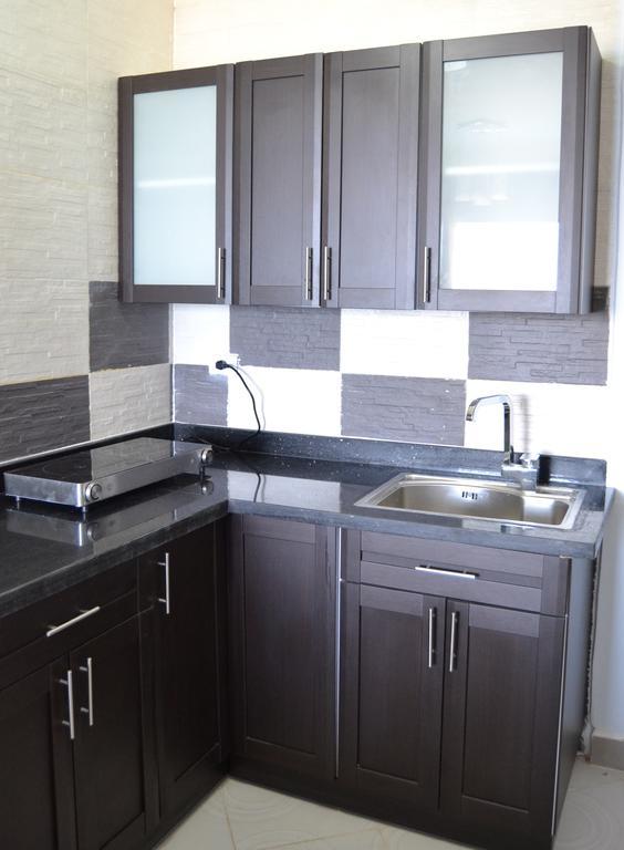 عين السخنة Grand Ocean Blue - Apartment 718 المظهر الخارجي الصورة