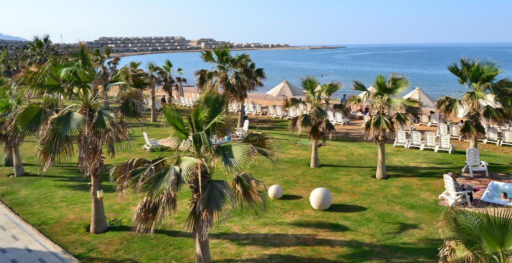 عين السخنة Grand Ocean Blue - Apartment 718 المظهر الخارجي الصورة