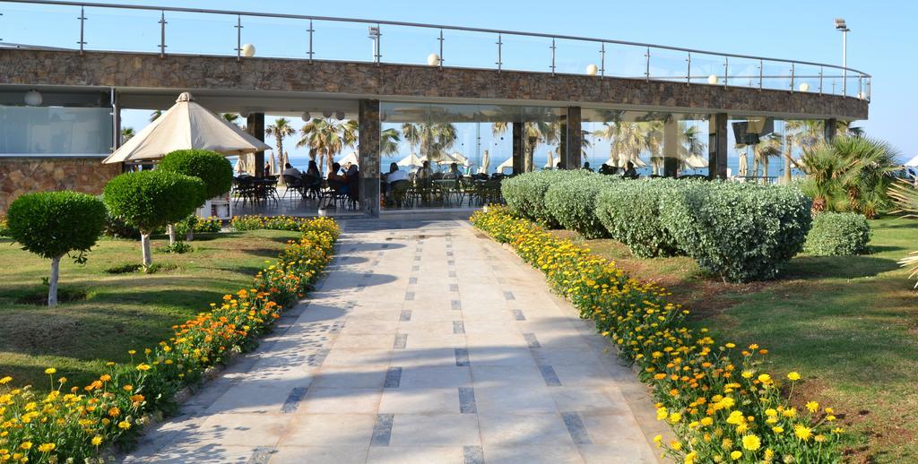 عين السخنة Grand Ocean Blue - Apartment 718 المظهر الخارجي الصورة