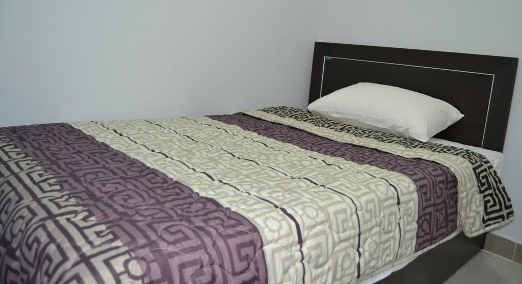 عين السخنة Grand Ocean Blue - Apartment 718 المظهر الخارجي الصورة