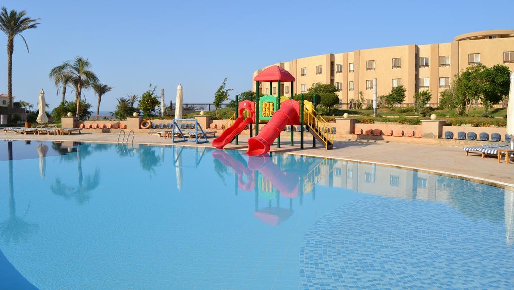 عين السخنة Grand Ocean Blue - Apartment 718 المظهر الخارجي الصورة