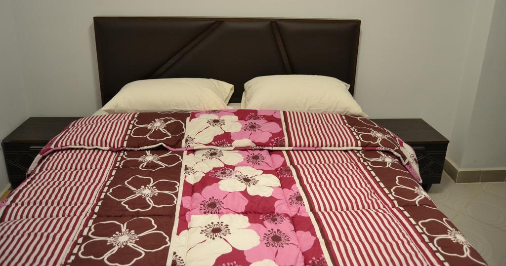 عين السخنة Grand Ocean Blue - Apartment 718 المظهر الخارجي الصورة