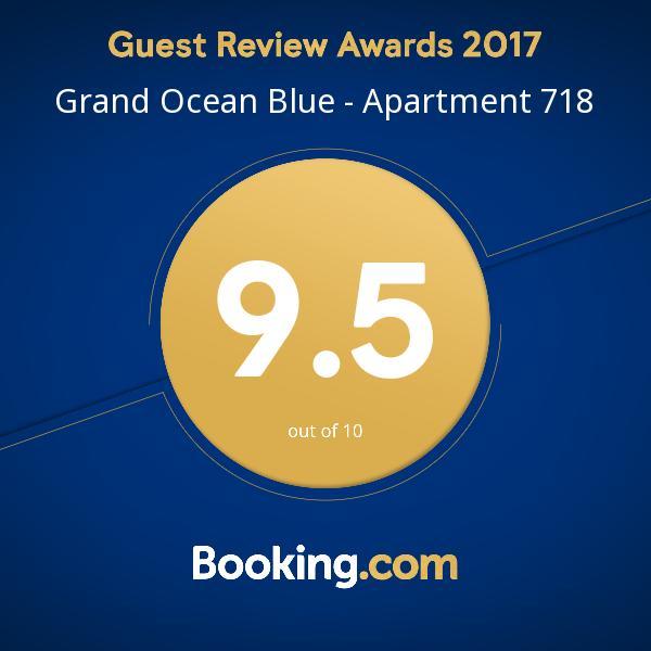 عين السخنة Grand Ocean Blue - Apartment 718 المظهر الخارجي الصورة